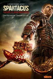 مسلسل Spartacus مترجم الموسم الرابع كامل