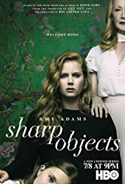 مسلسل Sharp Objects مترجم كامل