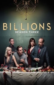 مسلسل Billions مترجم الموسم الثالث كامل