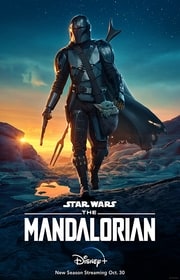 مسلسل The Mandalorian مترجم الموسم الثاني