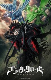أنمي Black Clover 2nd Season مترجم الموسم الثاني