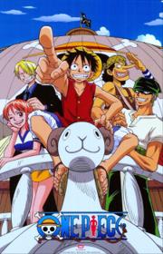 أنمي One Piece مترجم الموسم الرابع كامل