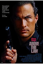 فيلم Above the Law 1988 مترجم