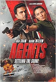 فيلم Agents 2024 مترجم