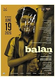 فيلم Balan: The Boy 2026 مترجم