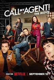 فيلم Call My Agent! The Movie 2026 مترجم