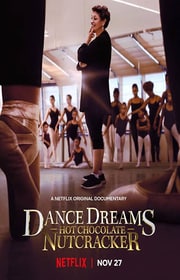 فيلم Dance Dreams: Hot Chocolate Nutcracker 2020 مترجم