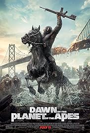 فيلم Dawn of the Planet of the Apes 2014 مترجم