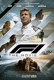 فيلم F1: The Movie 2025 مترجم