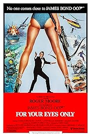 فيلم For Your Eyes Only 1981 مترجم