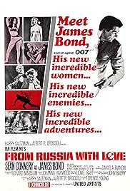 فيلم From Russia with Love 1963 مترجم