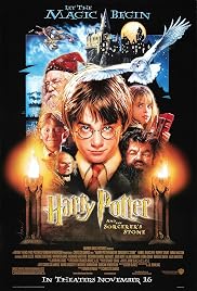 فيلم Harry Potter and the Sorcerer’s Stone 2001 مترجم