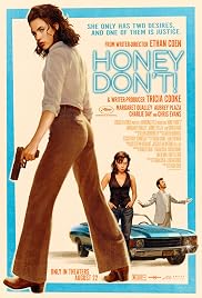 فيلم Honey Don’t! 2025 مترجم