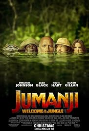 فيلم Jumanji: Welcome to the Jungle 2017 مترجم