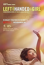 فيلم Left-Handed Girl 2025 مترجم
