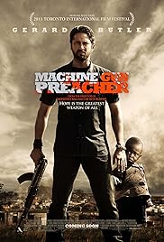 فيلم Machine Gun Preacher 2011 مترجم