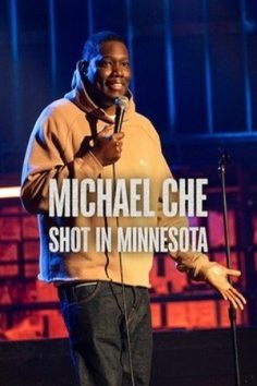فيلم Michael Che: Shot in Minnesota 2026 مترجم
