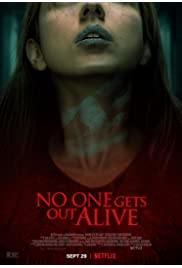 فيلم No One Gets Out Alive 2021 مترجم