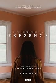 فيلم Presence 2024 مترجم