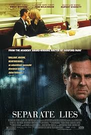 فيلم Separate Lies 2005 مترجم