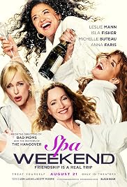 فيلم Spa Weekend 2026 مترجم