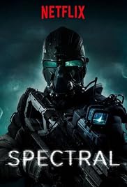 فيلم Spectral 2016 مترجم