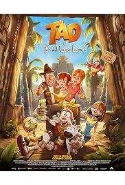 فيلم Tad and the Magic Lamp 2026 مترجم