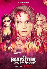 فيلم The Babysitter: Killer Queen 2020 مترجم