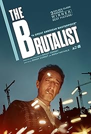 فيلم The Brutalist 2024 مترجم