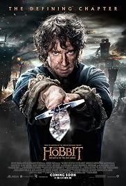 فيلم The Hobbit: The Battle of the Five Armies 2014 مترجم