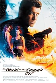 فيلم The World Is Not Enough 1999 مترجم