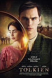 فيلم Tolkien 2019 مترجم
