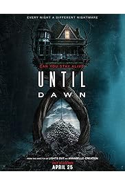 فيلم Until Dawn 2025 مترجم