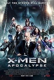 فيلم X-Men: Apocalypse 2016 مترجم
