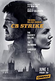 مسلسل C.B. Strike مترجم الموسم الثالث كامل