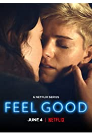مسلسل Feel Good مترجم الموسم الثاني كامل