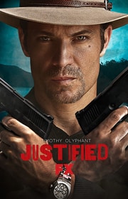 مسلسل Justified مترجم الموسم الثالث كامل