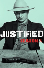 مسلسل Justified مترجم الموسم الخامس كامل