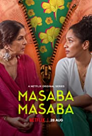 مسلسل Masaba Masaba مترجم الموسم الأول كامل