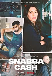 مسلسل Snabba Cash مترجم الموسم الأول كامل