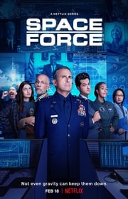مسلسل Space Force مترجم الموسم الثاني كامل
