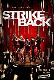 مسلسل Strike Back مترجم الموسم الثامن