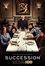 مسلسل Succession مترجم الموسم الأول كامل