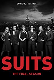 مسلسل Suits مترجم الموسم الخامس كامل