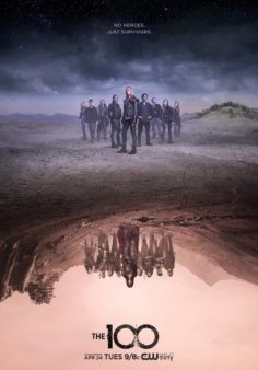 مسلسل The 100 الموسم الخامس كامل