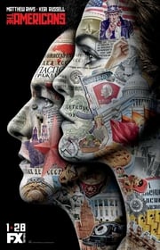 مسلسل The Americans مترجم الموسم الثالث كامل
