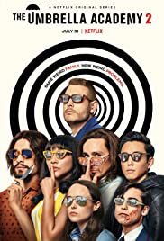 مسلسل The Umbrella Academy الموسم الثاني مترجم كامل