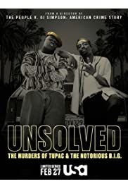 مسلسل Unsolved: The Murders of Tupac and the Notorious B.I.G. مترجم الموسم الأول كامل