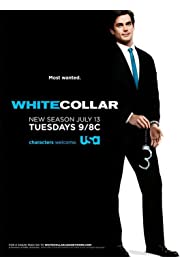 مسلسل White Collar مترجم الموسم الرابع كامل