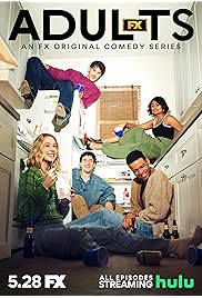 مسلسل Adults مترجم الموسم الأول كامل